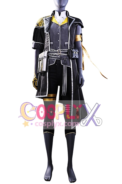エクスペディション33 Clair Obscur リュネ コスプレ衣装