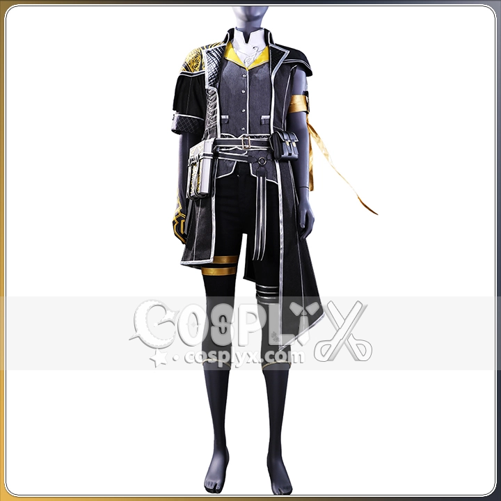 エレガント キャラクター衣装