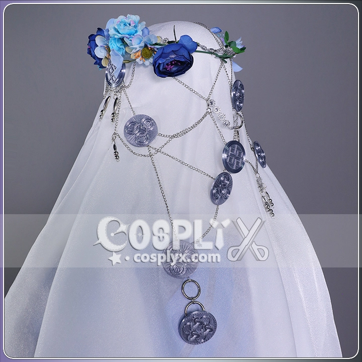 アニメゲーム衣装 女性