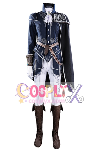 エルデンリング ナイトレイン 女爵 コスプレ衣装