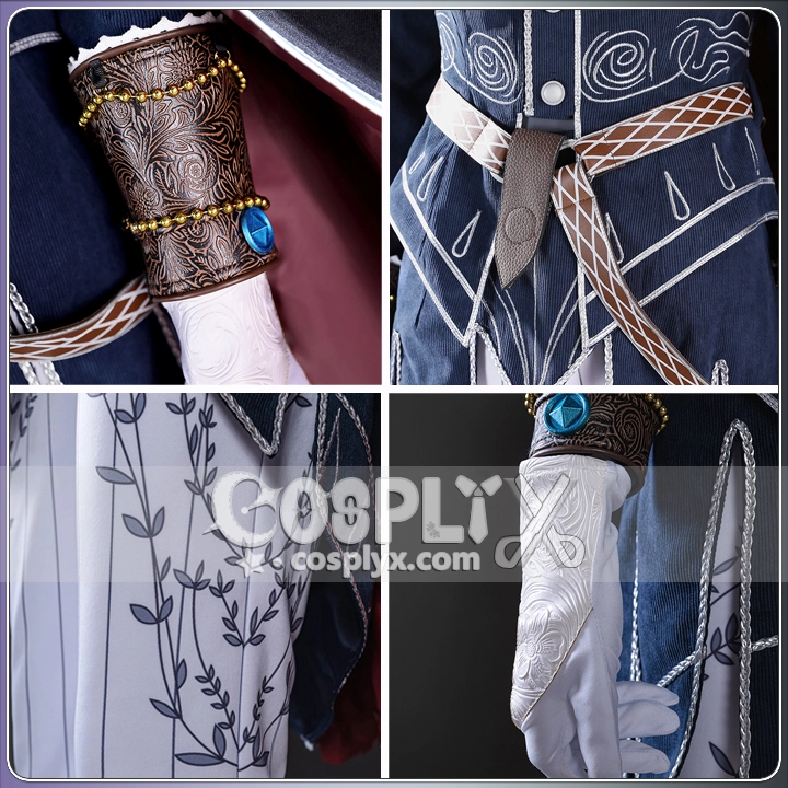 女性キャラクター 仮装