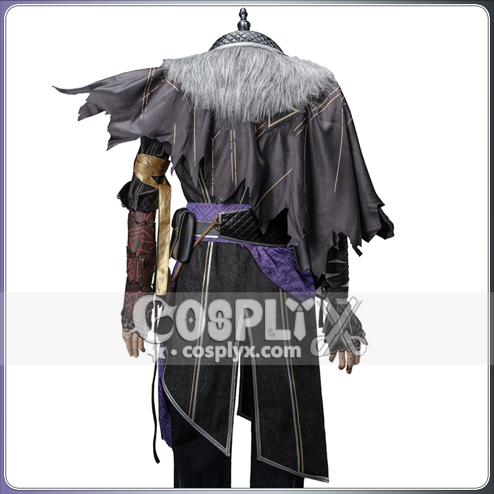 アニメゲーム キャラクター服