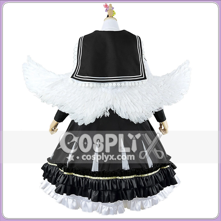 白洲アズサ キャラクターコスチューム