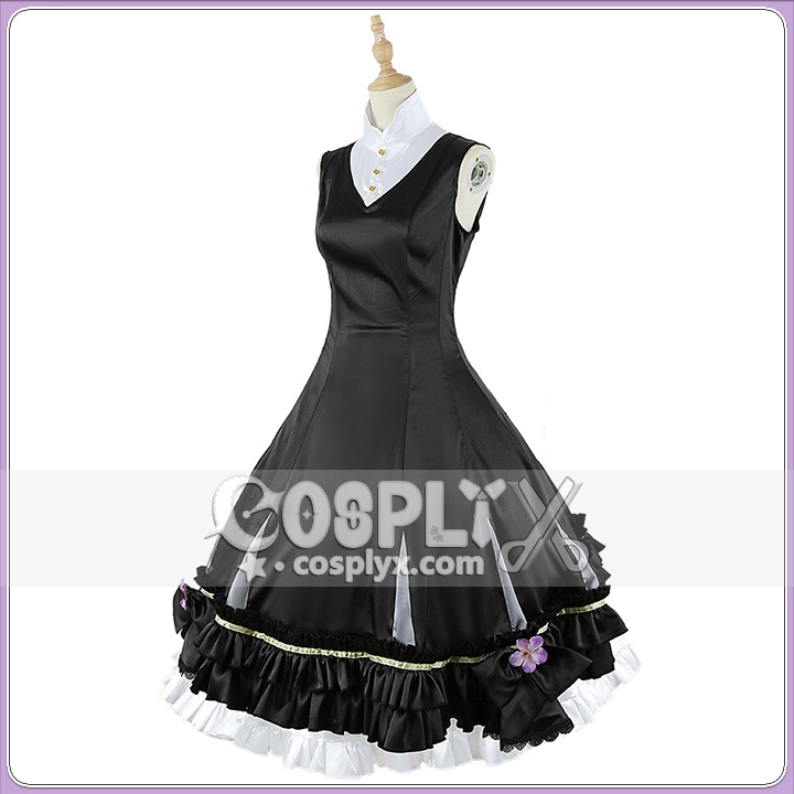 白洲アズサ制服