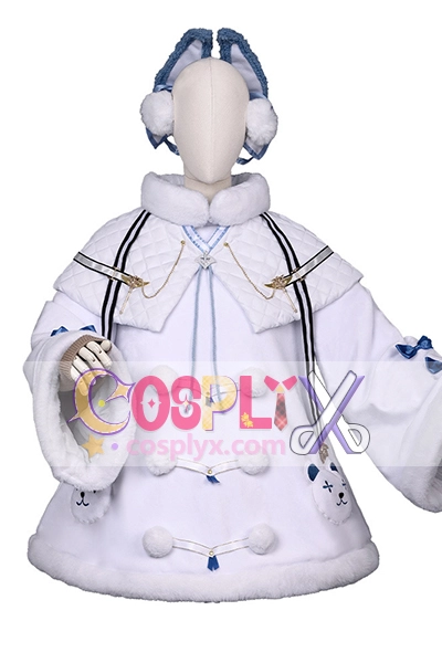 アズールレーン タシュケント コスプレ衣装