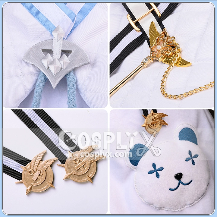  タシュケント コスプレ衣装 撮影コスチューム