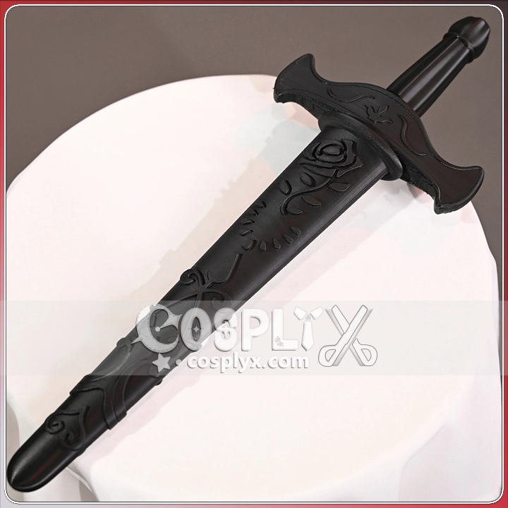 武器アクセサリー付き