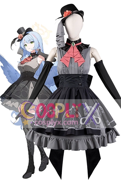 ブルーアーカイブ 蒼森ミネ コスプレ衣装