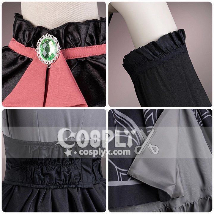 高品質コスチューム