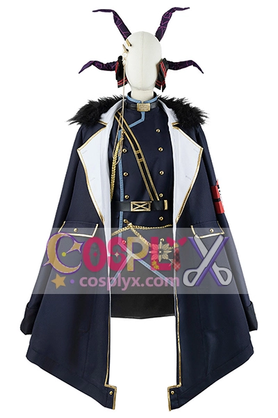 ブルーアーカイブ 空崎ヒナ コスプレ衣装