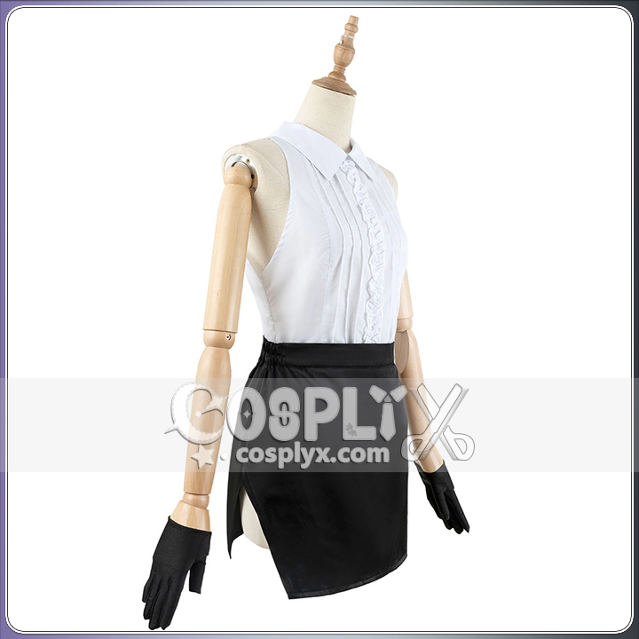 空崎ヒナ コスチューム