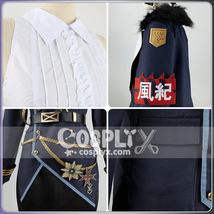 配信用 空崎ヒナ 衣装