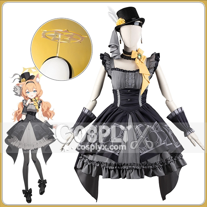 伊落マリー 衣装