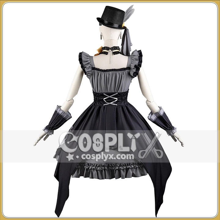 伊落マリー キャラコスプレ