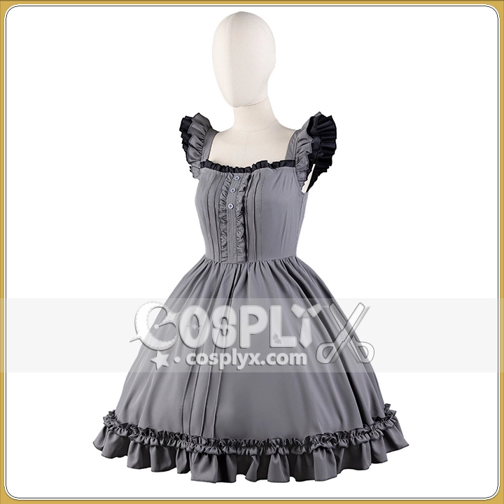 撮影用 伊落マリー コスプレ