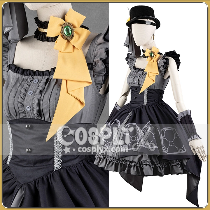 イベント用 伊落マリー 衣装