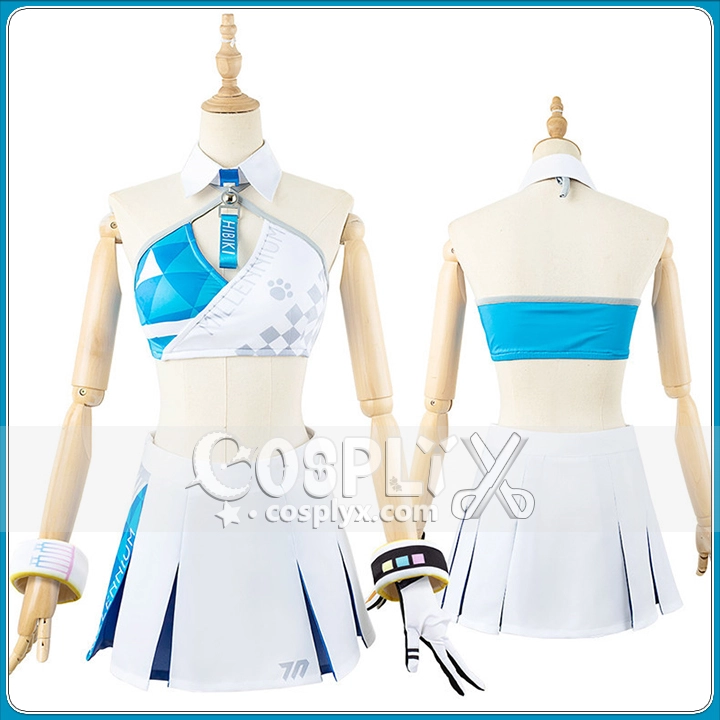 撮影用 猫塚ヒビキ コス