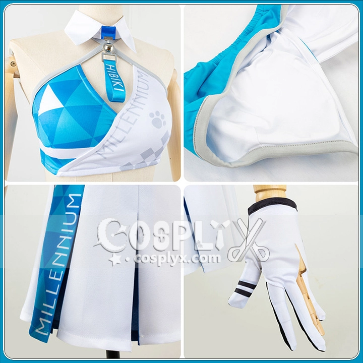 レディース 猫塚ヒビキ コスチューム