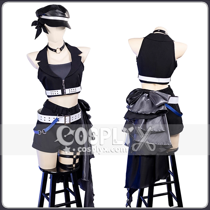 黒見セリカ コスチューム