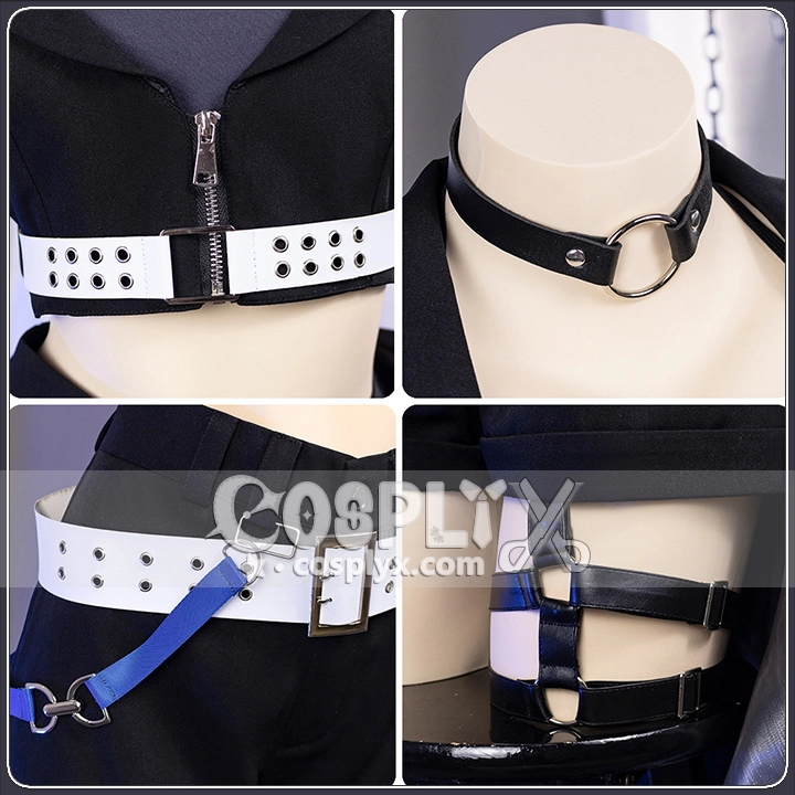 イベント用 黒見セリカ 衣装