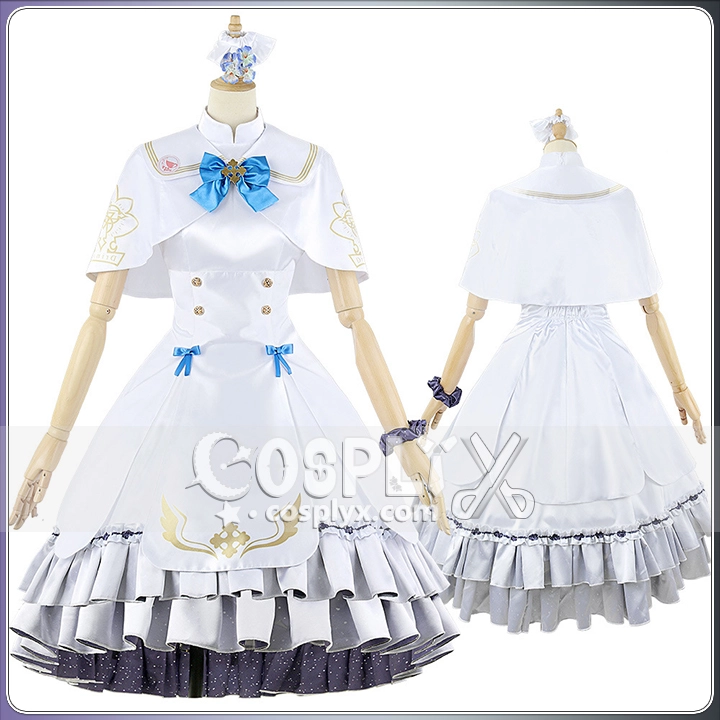 聖園ミカ 制服 再現