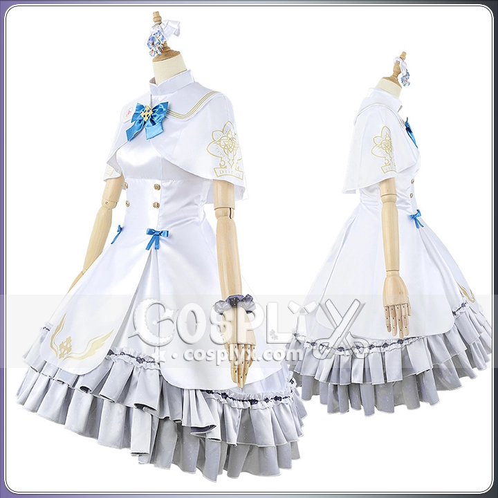 聖園ミカ キャラコス