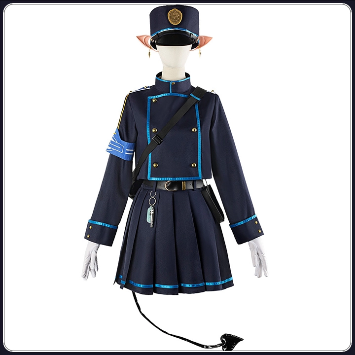 学園アニメ キャラクター衣装