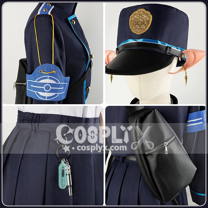 配信用 コスチューム