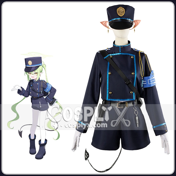 ハイランダー制服 ショーツセット