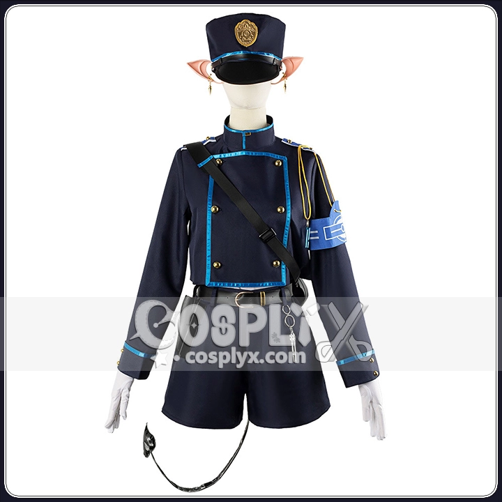 アニメキャラクター衣装