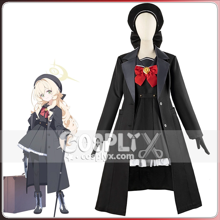 Blue Archive cosplay