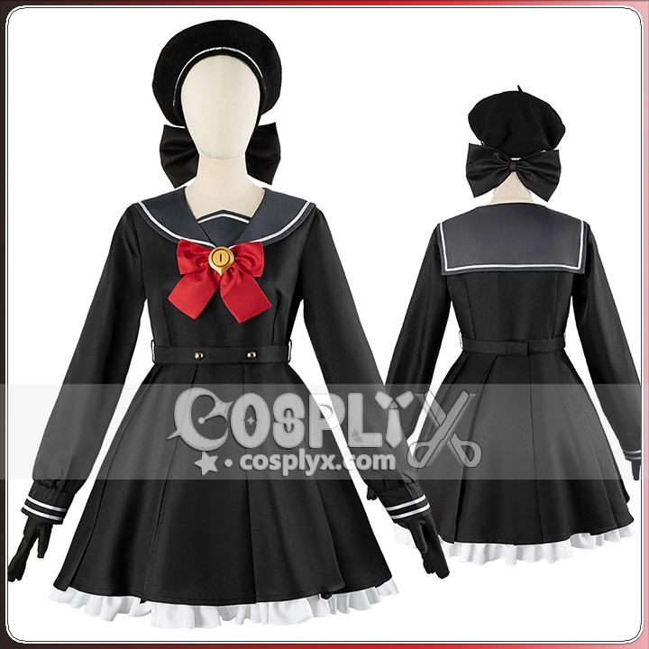 ニヤニヤ教授 コスチューム