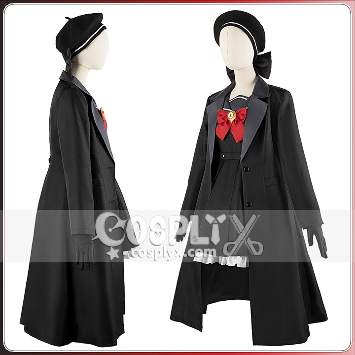 撮影用アニメ服