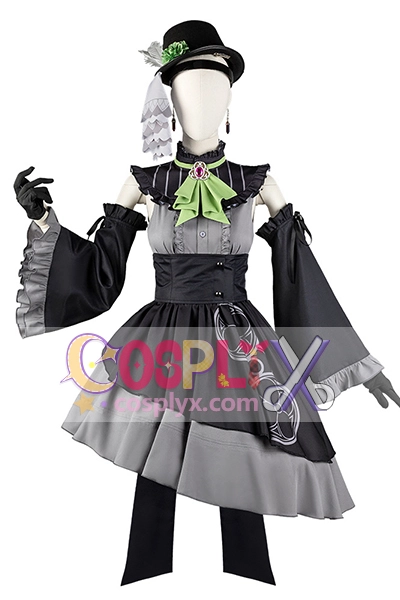 ブルーアーカイブ 歌住サクラコ コスプレ衣装