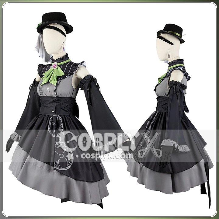 Blue Archive cosplay set