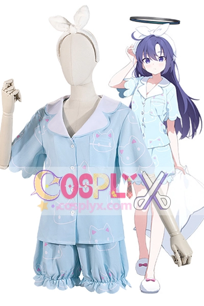 ブルーアーカイブ 早瀬ユウカ コスプレ衣装