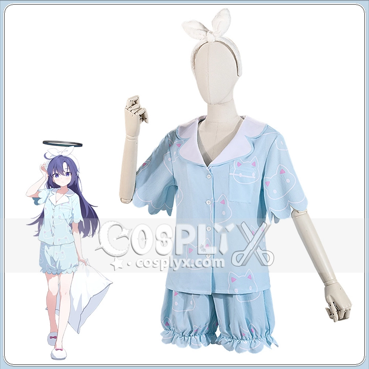 Blue Archive cosplay