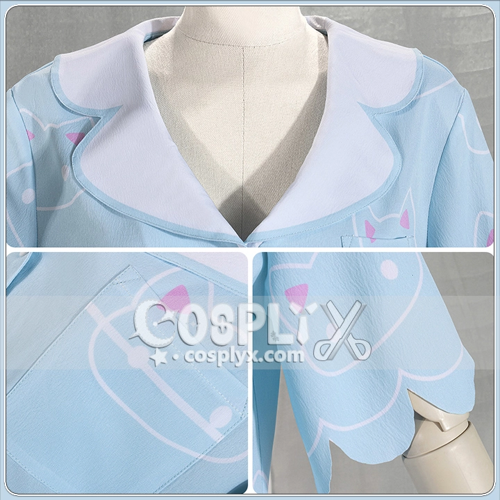 撮影用コスプレ