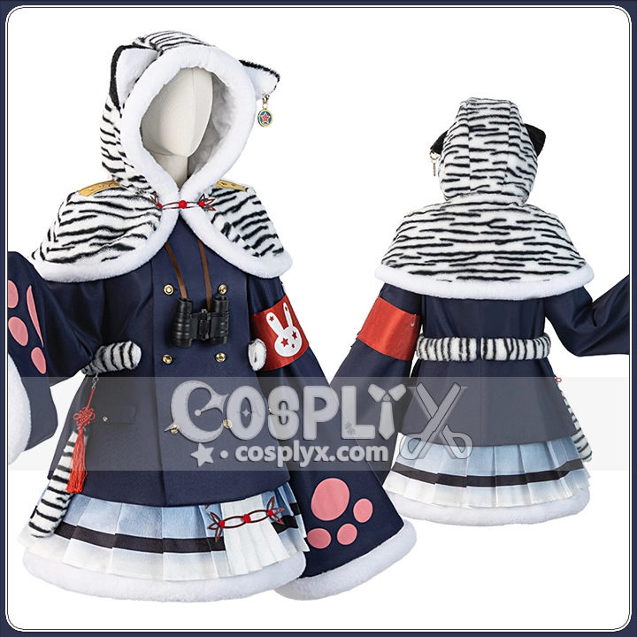 アニメキャラクター コスプレ