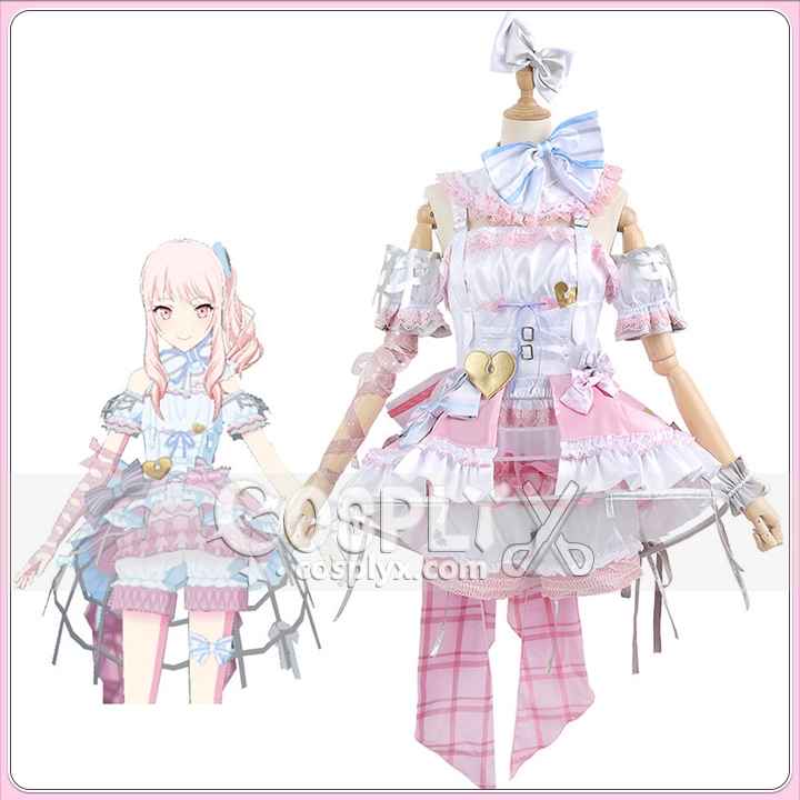 暁山瑞希 特訓後 ライブ衣装