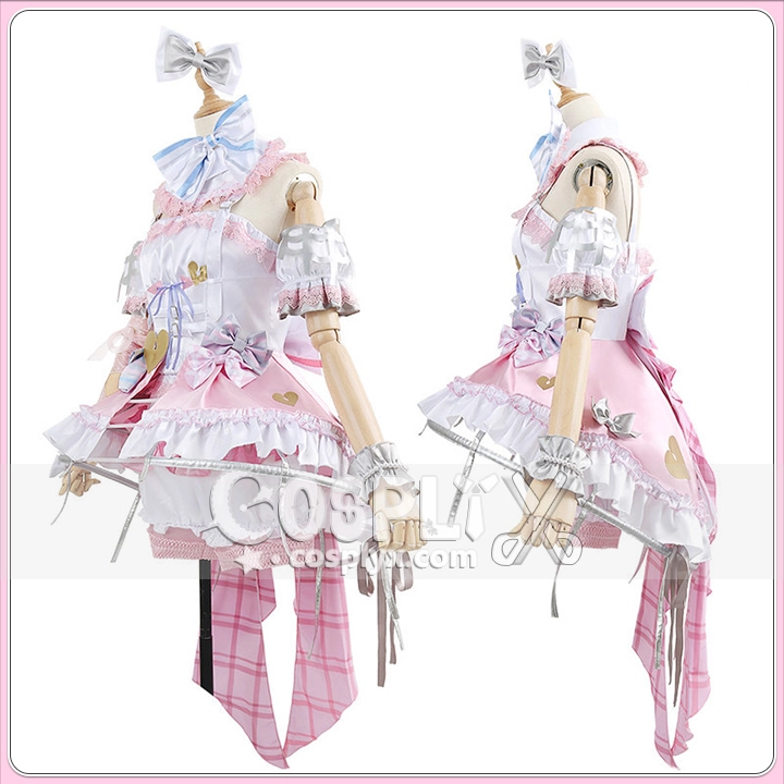 プロジェクトセカイ 暁山瑞希 コスチューム