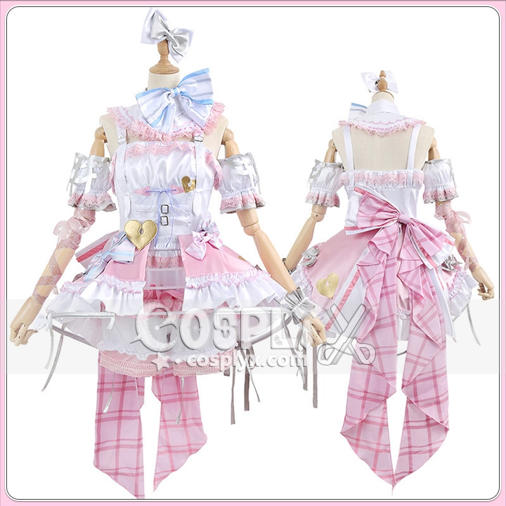 Amia 星4 衣装 コスプレ