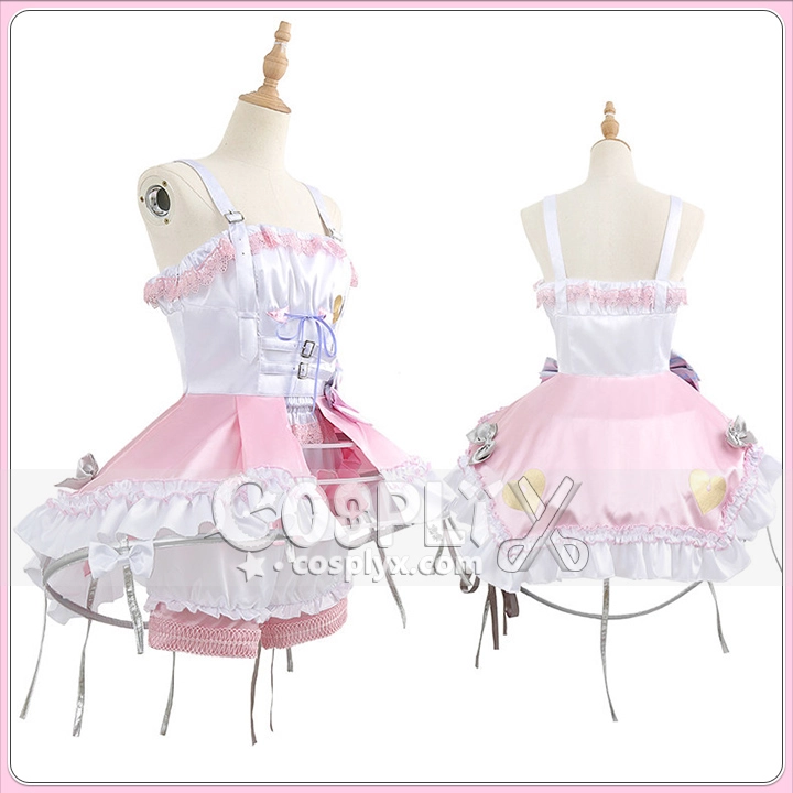 暁山瑞希 ライブ衣装 コスプレ