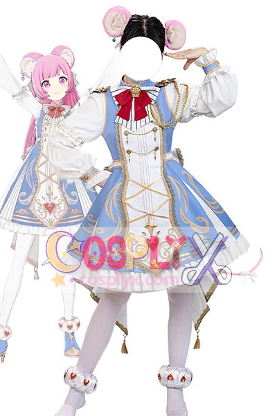 プロセカ 鳳えむ ビーストマン・サマナーのコスプレ衣装