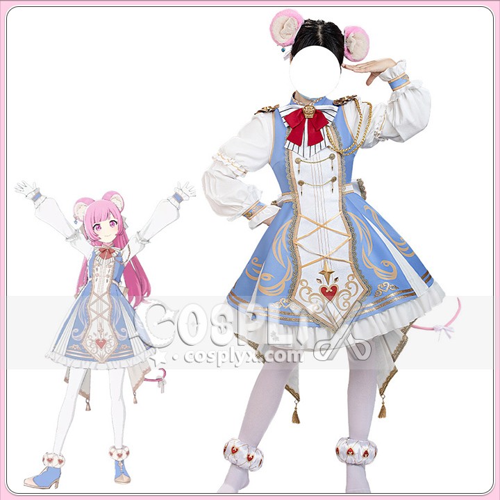 一緒に、ありがとうを込めて 鳳えむ