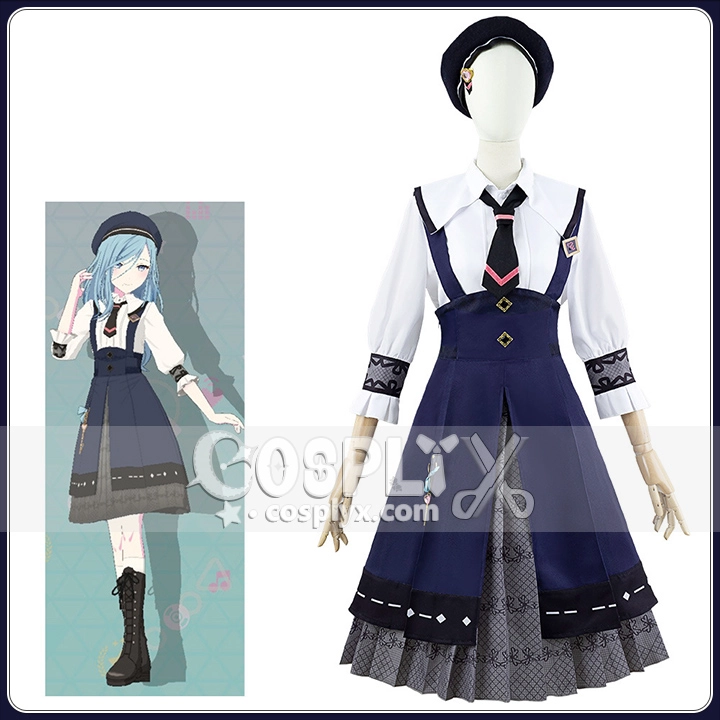 MORE MORE JUMP 4周年 衣装