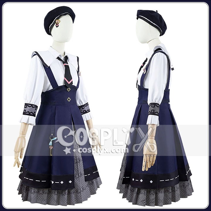 プロジェクトセカイ 日野森雫 衣装