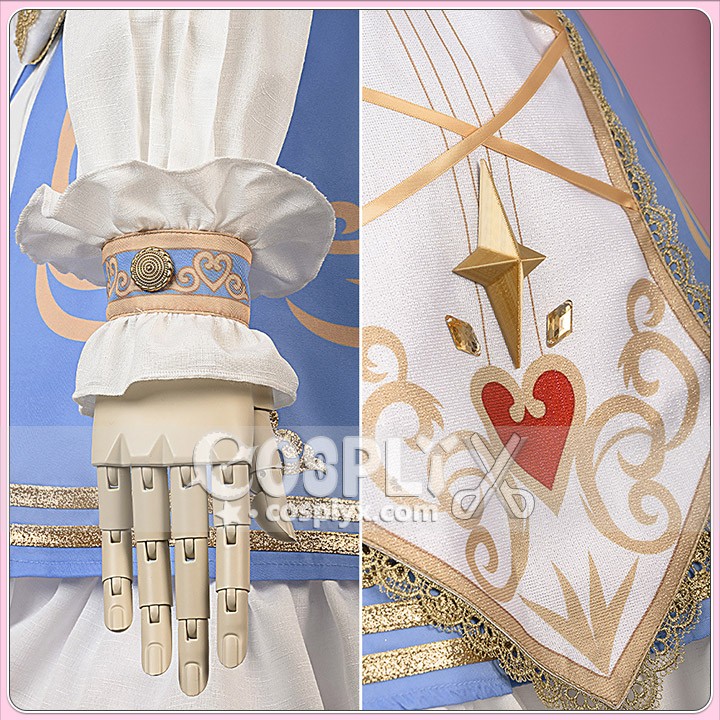 鳳えむ ビーストマン・サマナー コスプレ