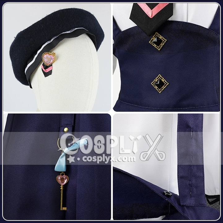 MORE MORE JUMP 4周年記念 衣装