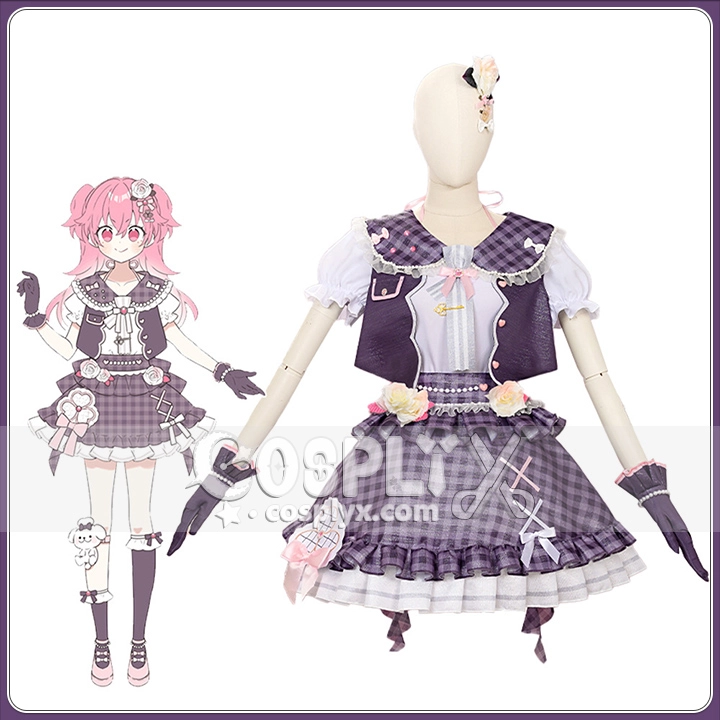 プロジェクトセカイ 桃井愛莉